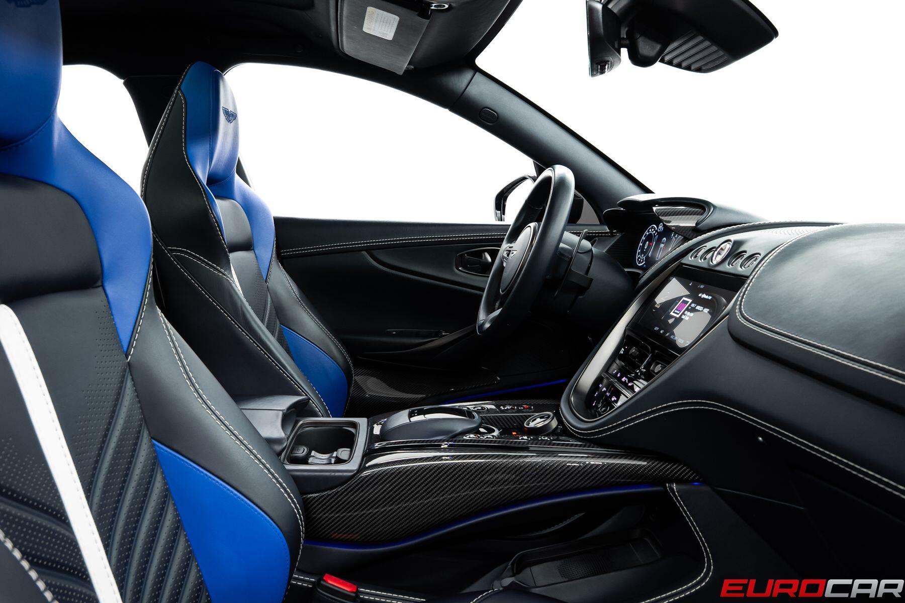 2023 Aston Martin DBX 707 *HUGE CARBON OPTIONS * TRI-COLOR INTERIOR*Image 42