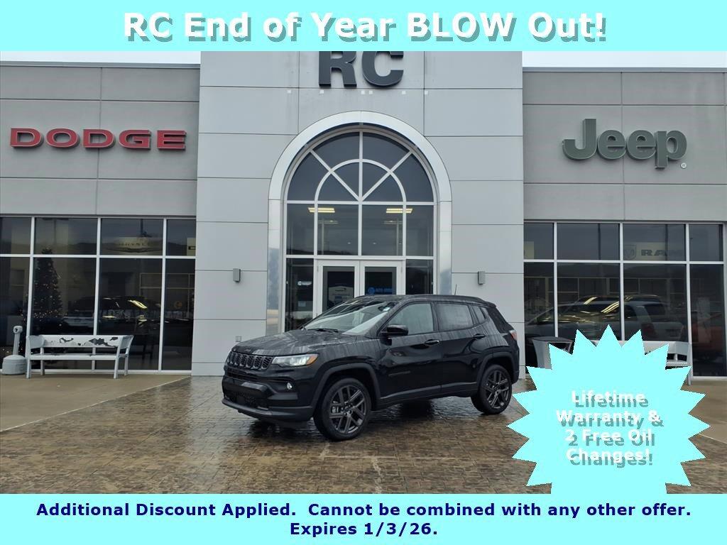 2026 Jeep Compass Altitude's photo