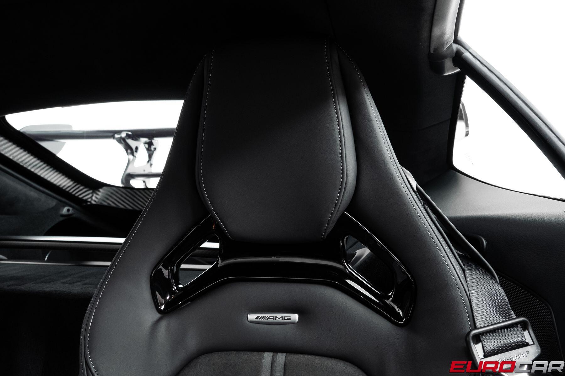 2021 Mercedes-Benz AMG GT Black Series *HUGE CARBON OPTIONS * 146 MILES*Image 51