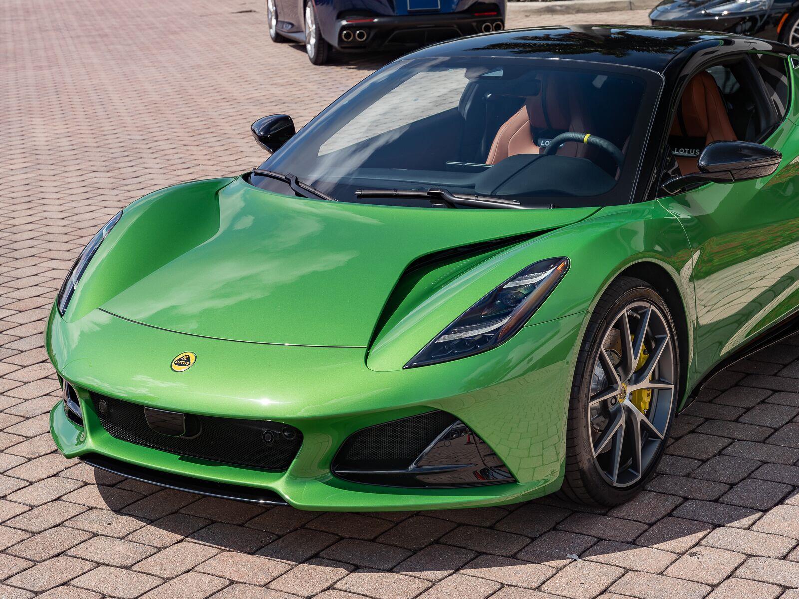 Used 2026 Lotus Emira V6 SE