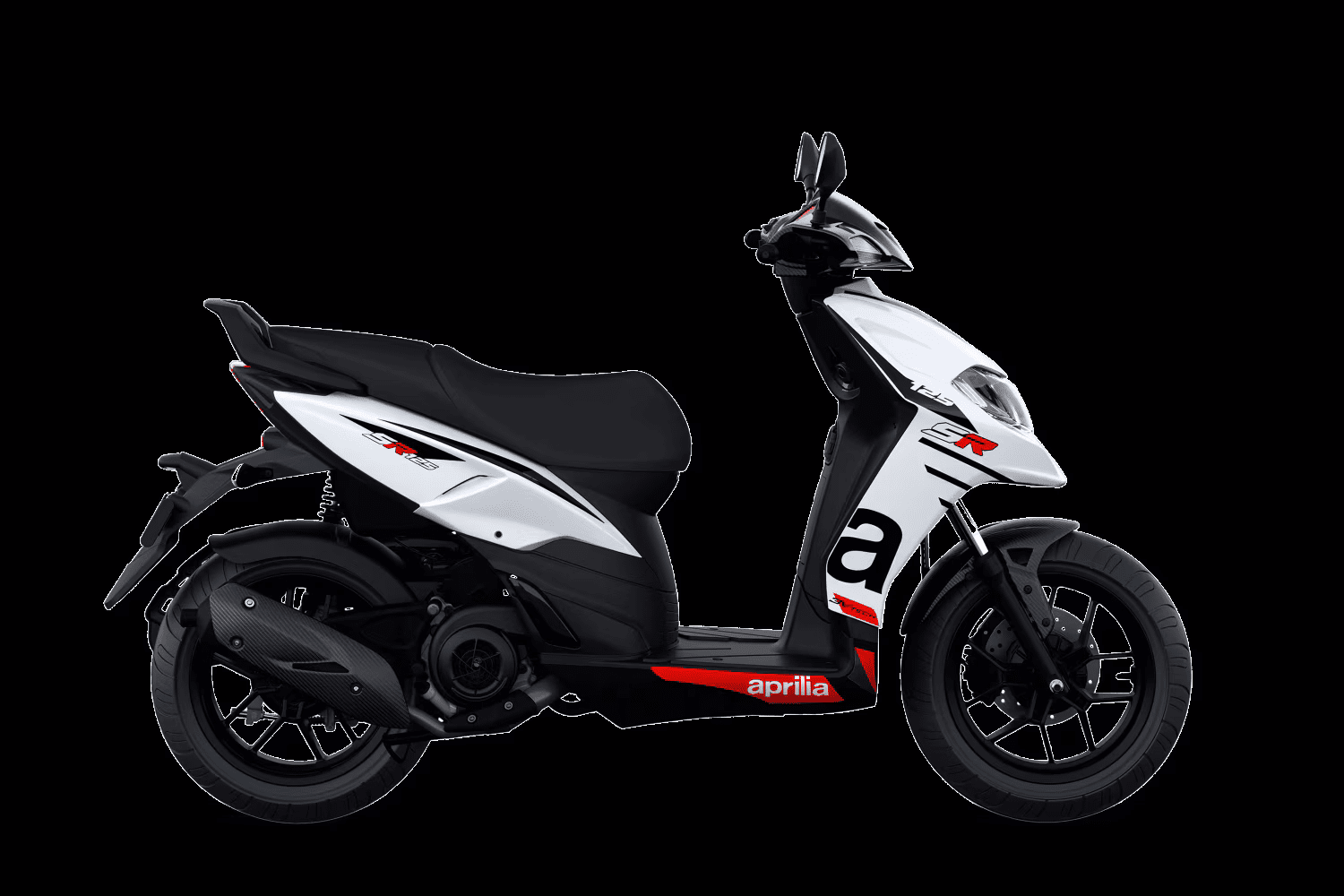 2025 Aprilia SR 125