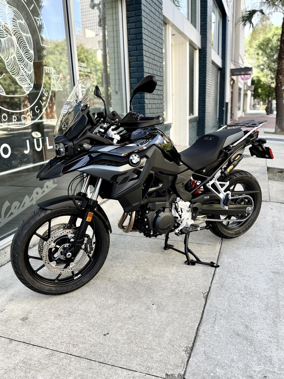 New 2026 BMW F 800 GS 