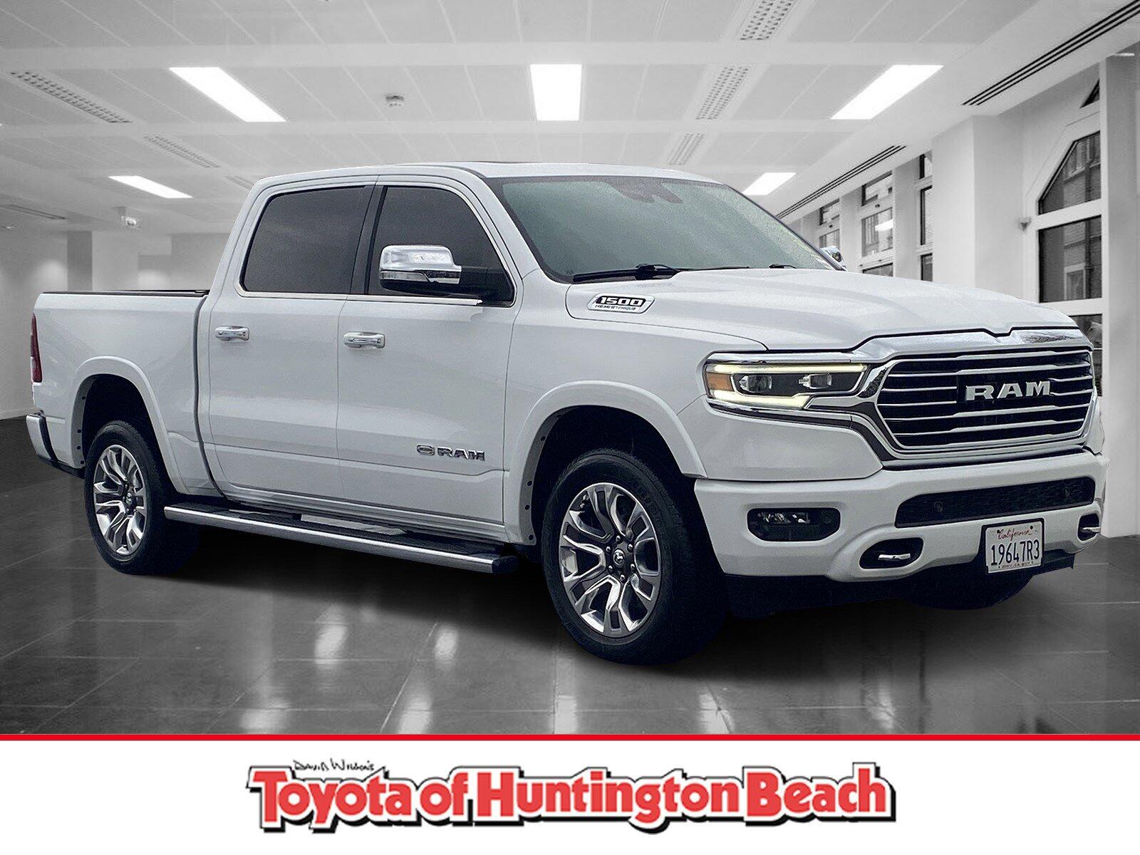2022 RAM Ram 1500 Pickup Longhorn's photo