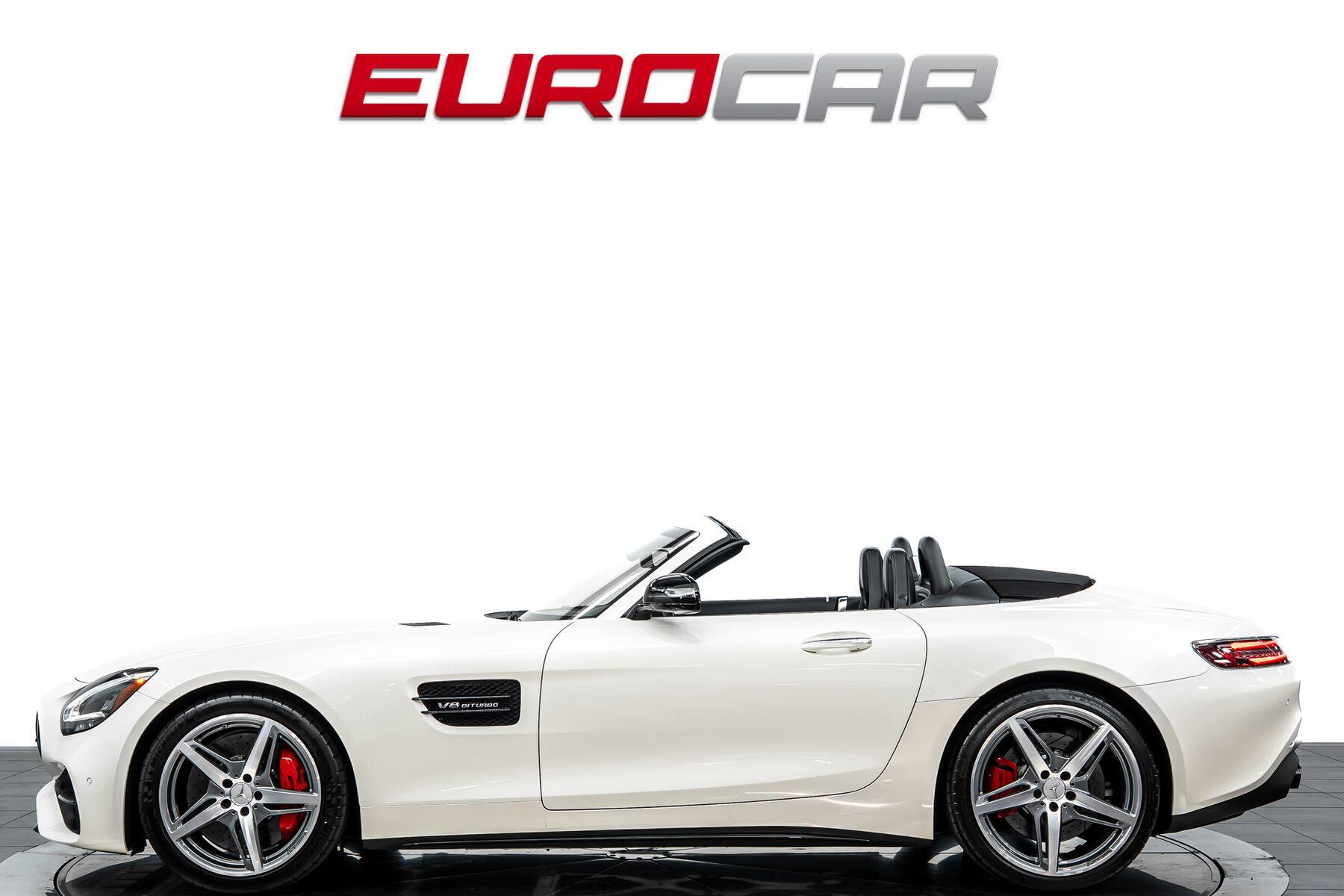 2021 Mercedes-Benz AMG GT Roadster *NIGHT STYLING PACKAGE*Image 2
