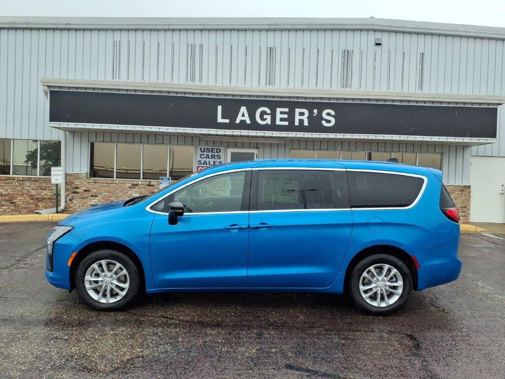 2027 Chrysler Pacifica