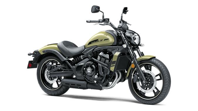 2024 Kawasaki Vulcan 650 S Abs