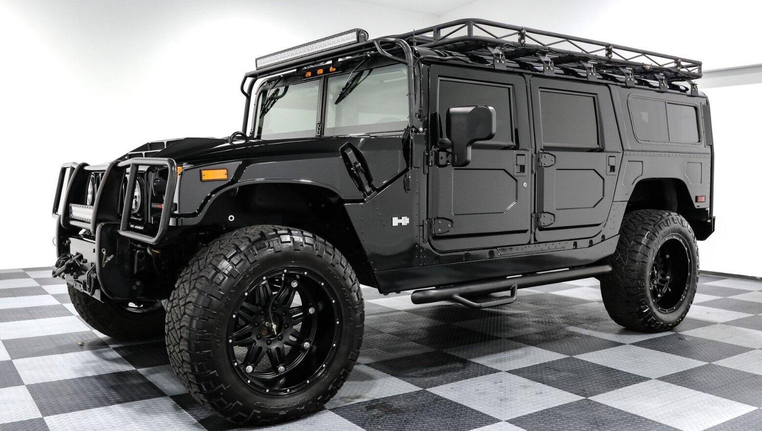 2006 Hummer H1 Base's photo
