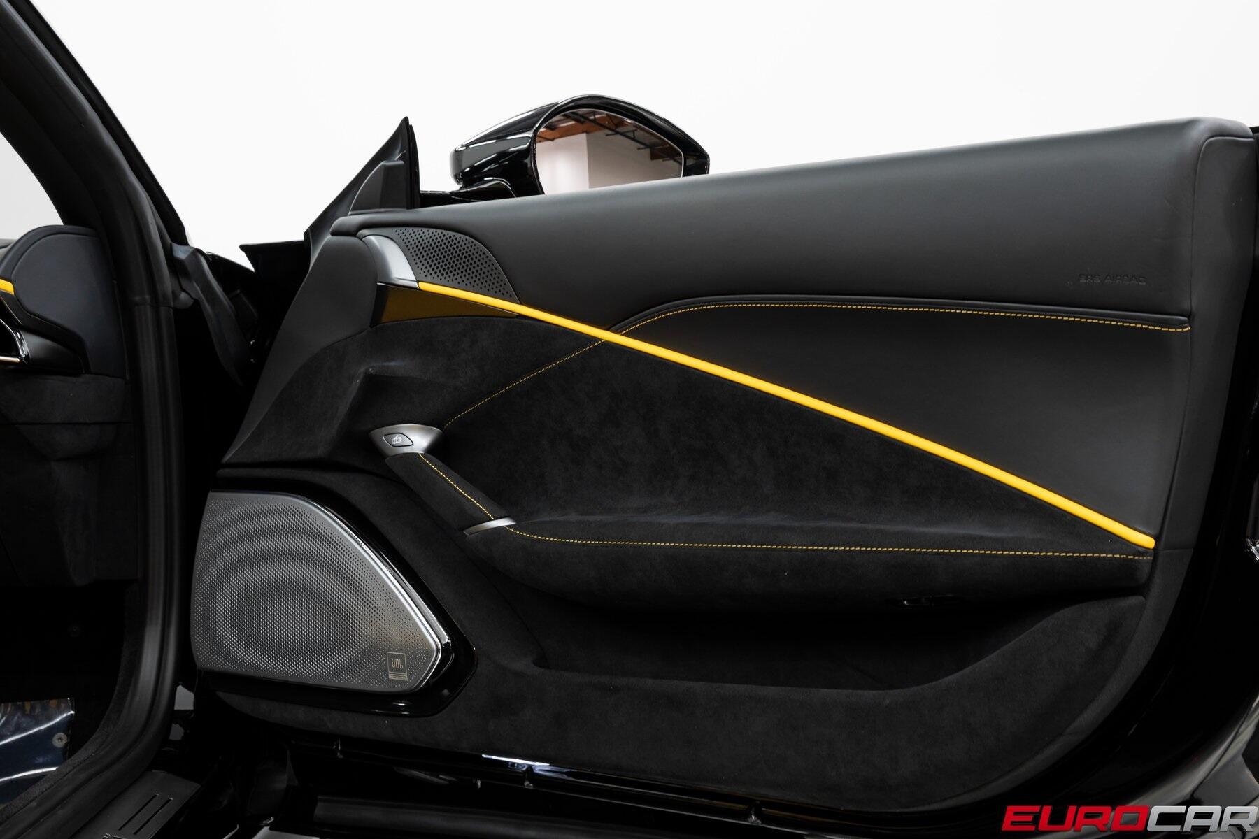 Used 2025 Ferrari Roma *FULL BODY PPF * CARBON FIBER LED STEERING WHEEL*Image 23