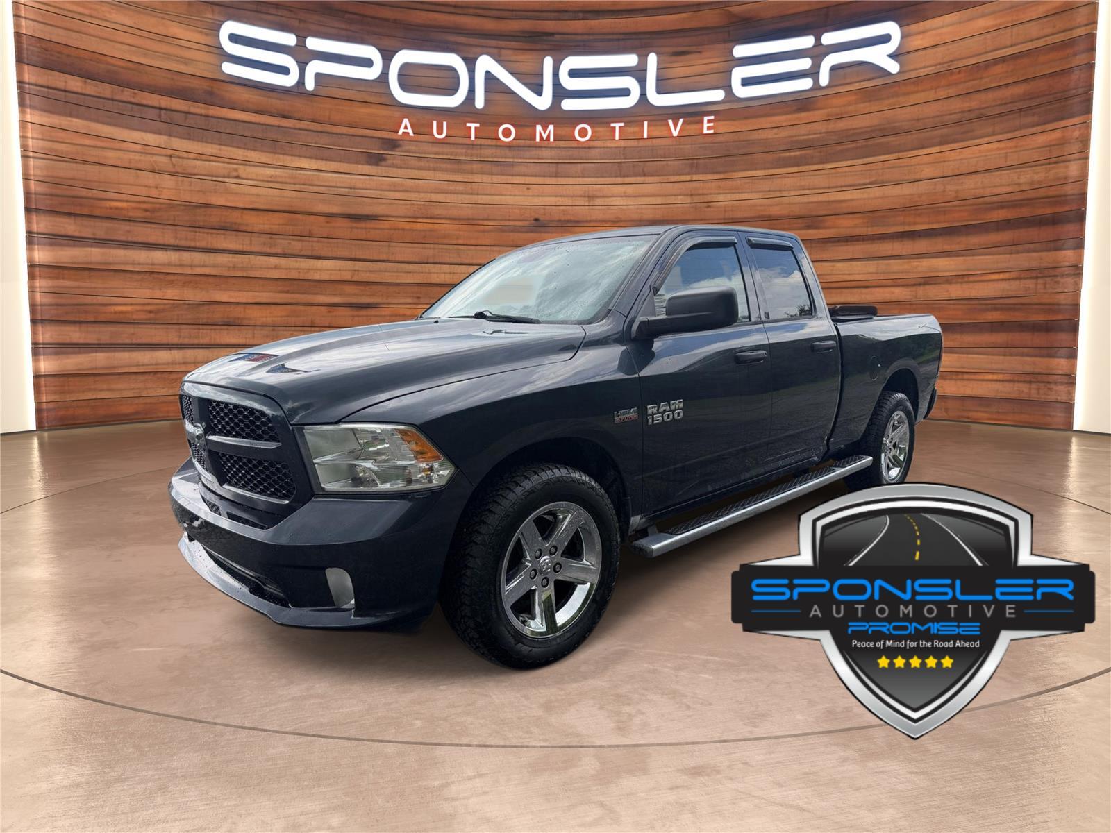 2014 RAM 1500