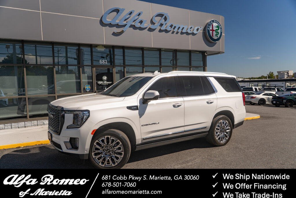 2023 GMC Yukon