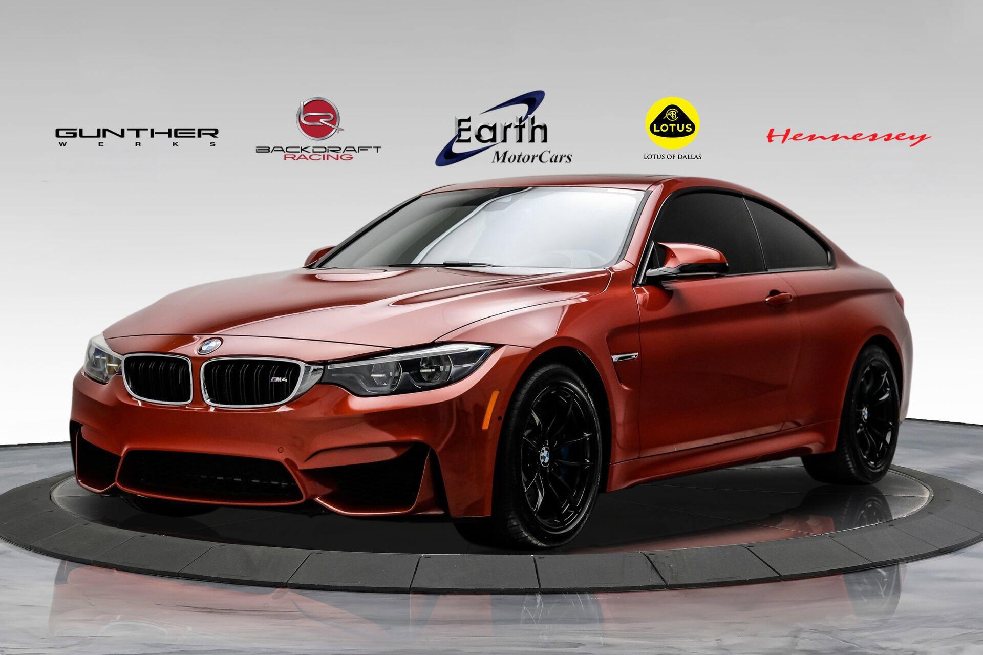 2018 BMW M4 Coupe Base