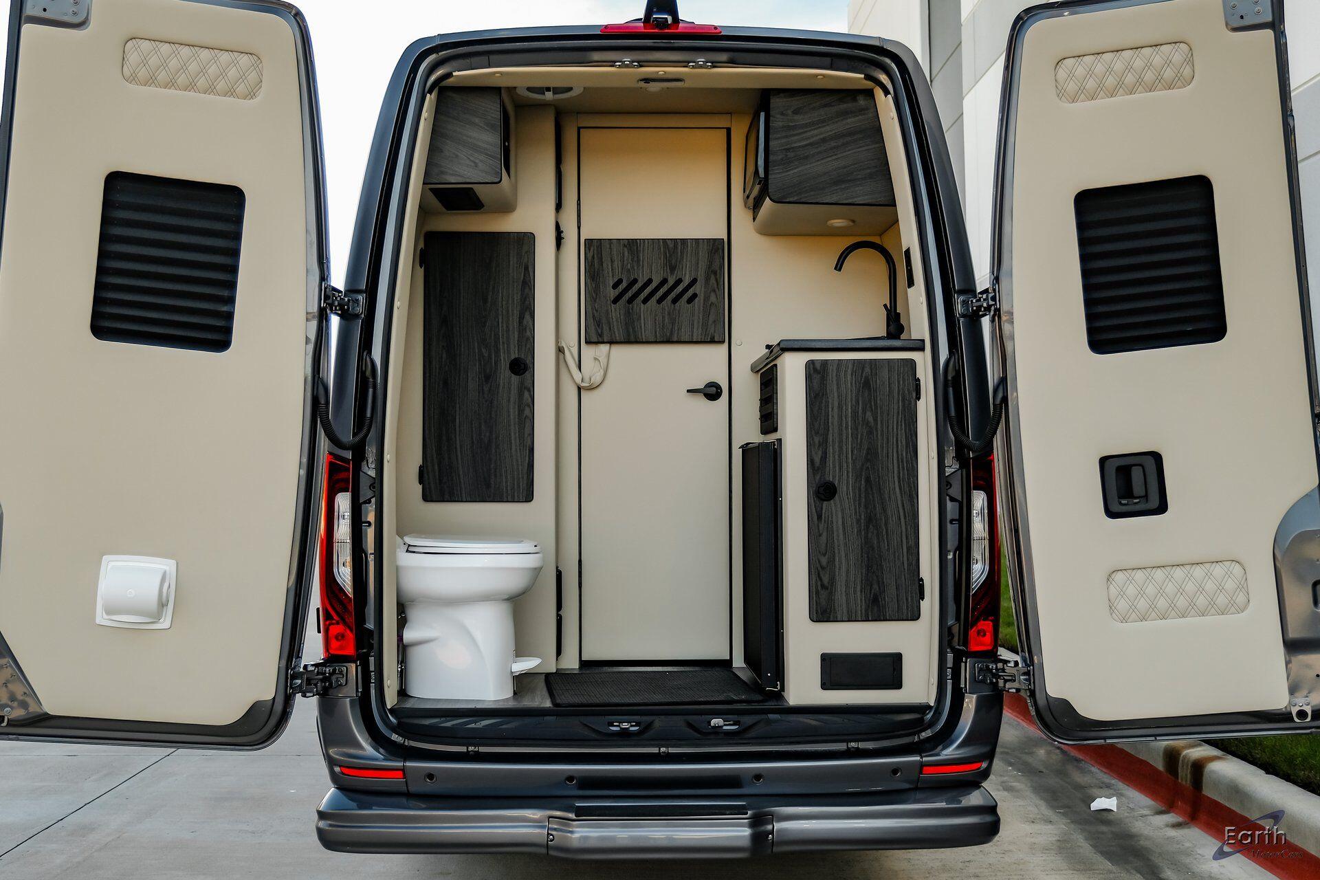 2025 Mercedes-Benz Sprinter Cargo Van Base - Photo 127