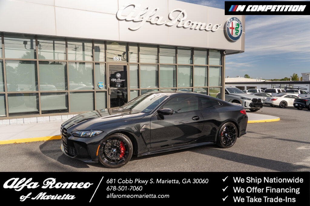 2026 BMW M4 Competition