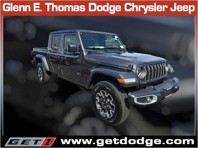 2026 Jeep Gladiator