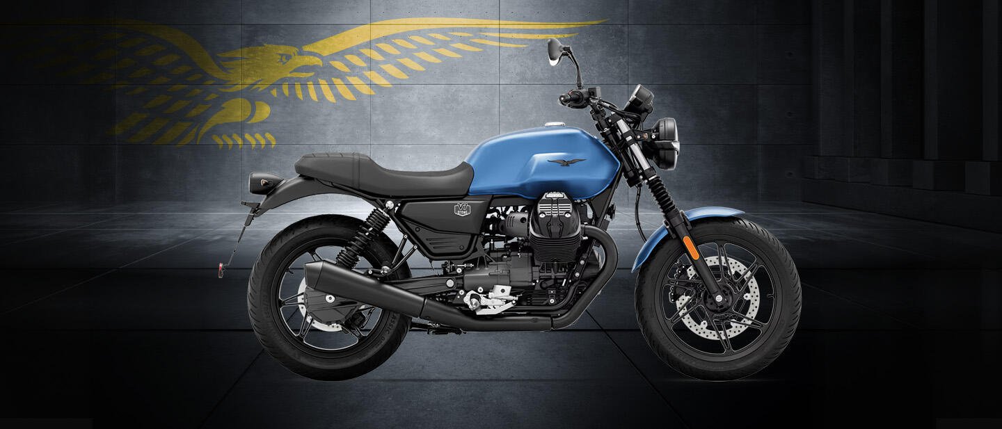 MOTO GUZZI SUPER SUMMER STARTS ON A NEW MOTO GUZZI V7 WITH UP TO $750 PERFORMANCE CREDIT!