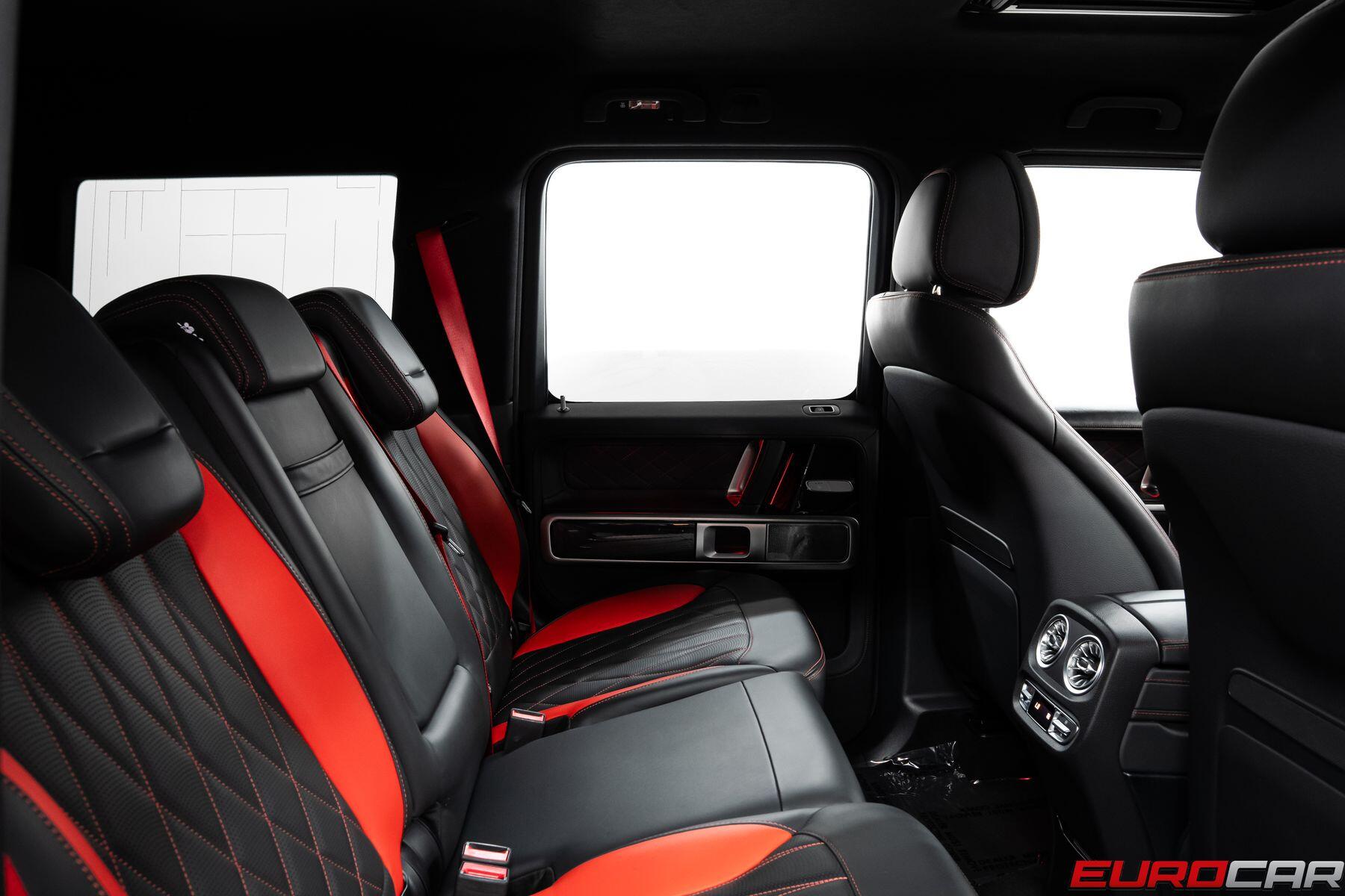 2019 Mercedes-Benz G-Class G 63 AMG *EDITION 1 * INTERIOR PACK PLUS*Image 36