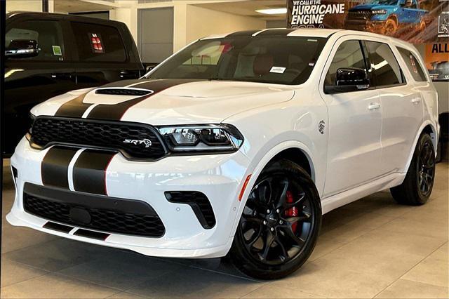 2025 Dodge Durango SRT Hellcat's photo