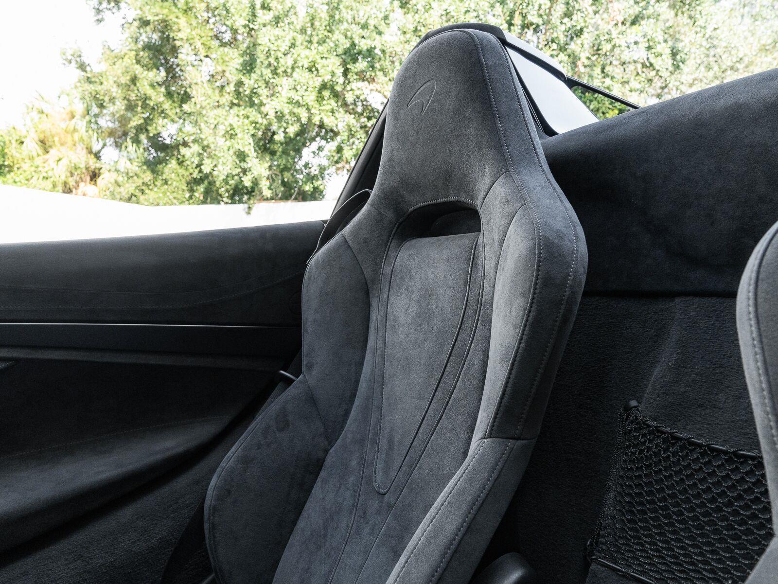 Used 2020 McLaren 720S Spider