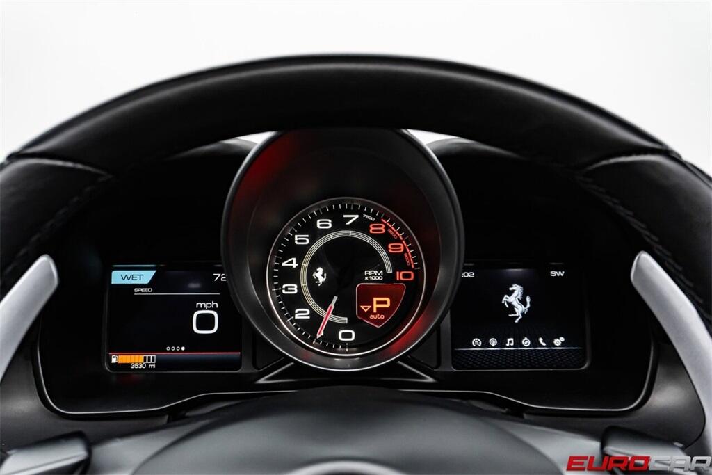 Used 2022 Ferrari F8 Spider *HISTORICAL FACTORY PAINT * FRONT PPF*Image 33