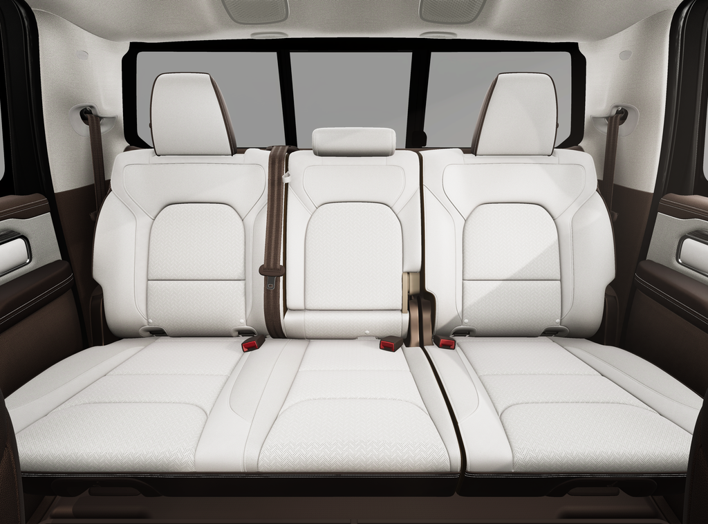 2026 RAM Ram 1500 Pickup Laramie's photo