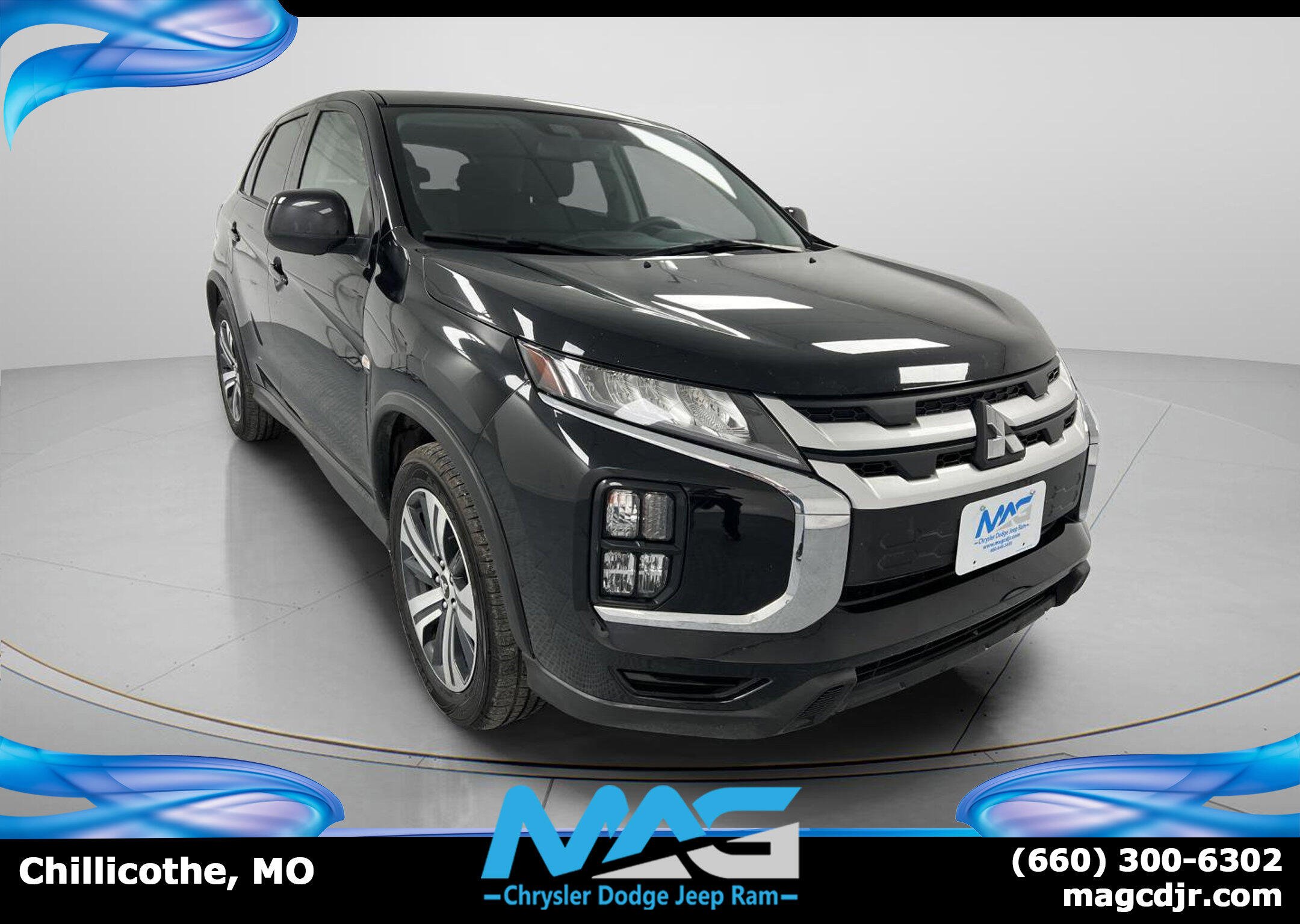2024 Mitsubishi Outlander Sport 2.0 ES AWC CVT's photo