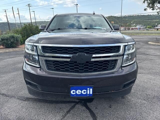 Used 2018 Chevrolet Tahoe LT with VIN 1GNSKBKCXJR352805 for sale in Burnet, TX