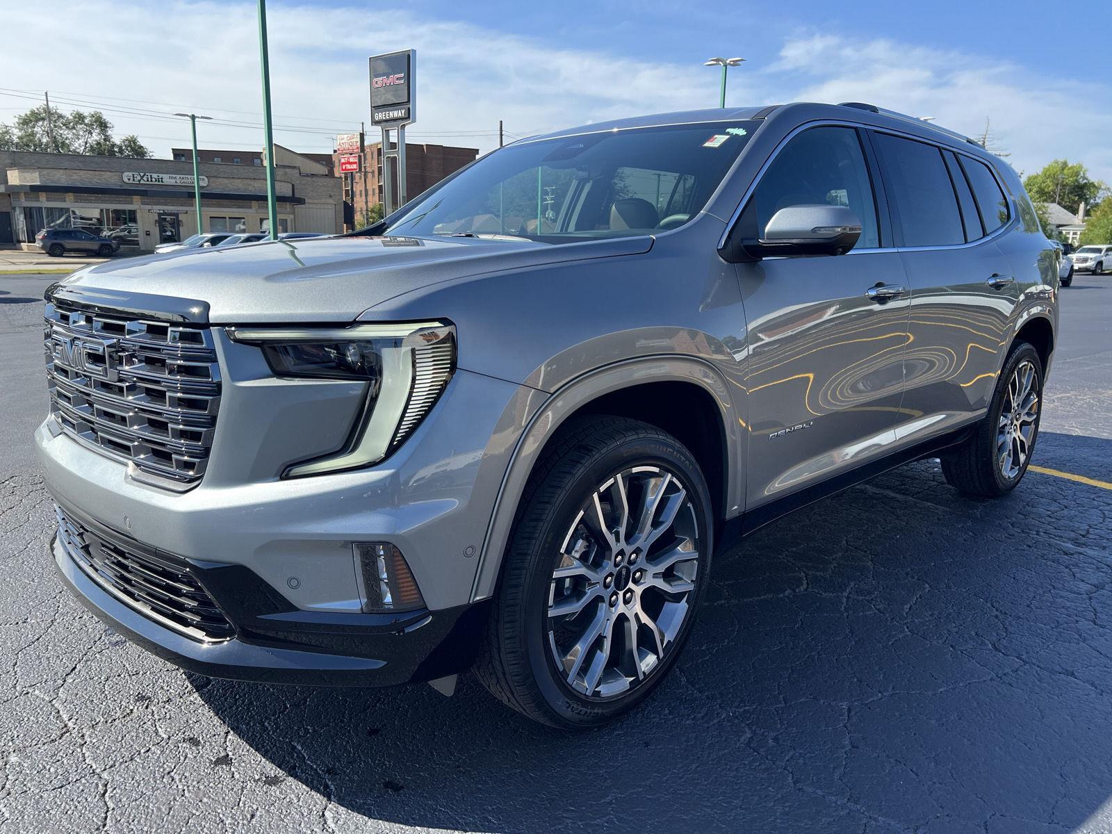 2027 GMC Acadia Denali Ultimate - Photo 11
