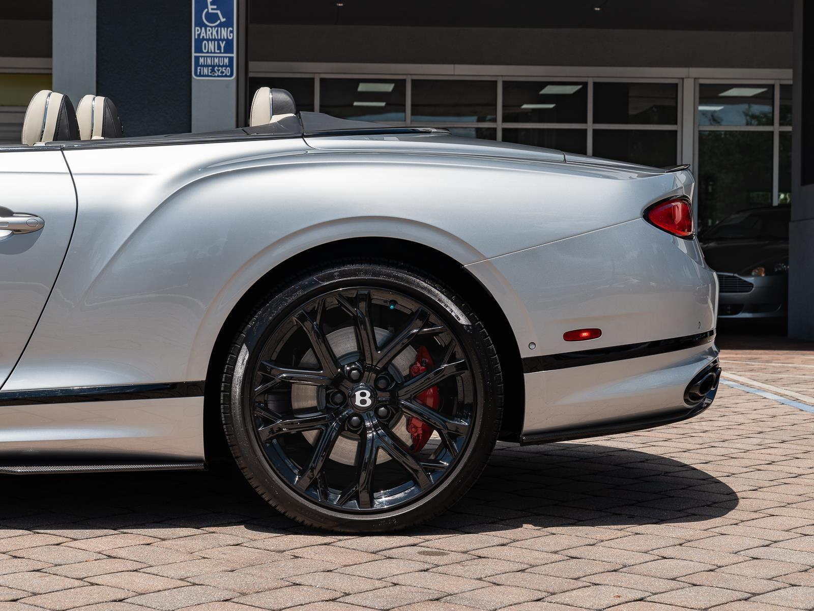 Used 2023 Bentley Continental GT V8