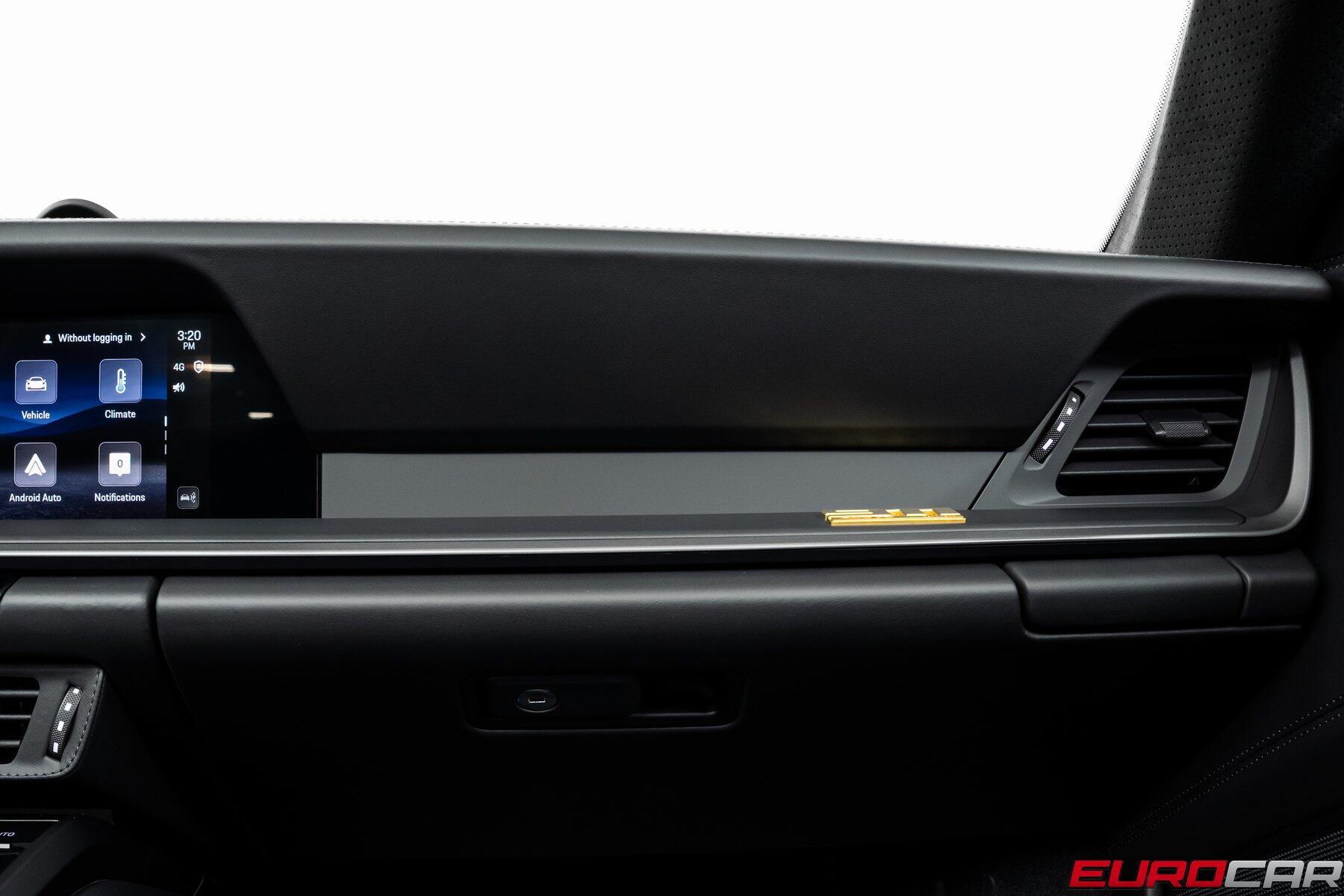 2026 Porsche 911 Carrera 4 GTS *297 OF 1500 * SPIRIT 70 PRODUCTION*Image 37