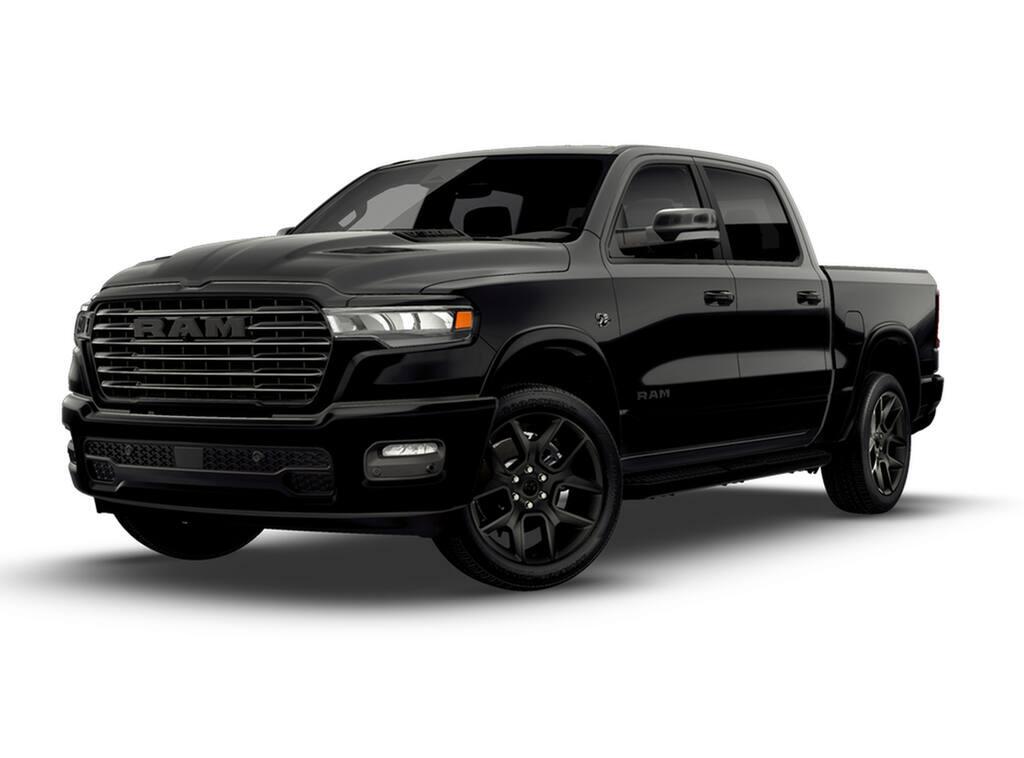 2026 RAM 1500 1500 Laramie Crew Cab 4x4 5'7' Box