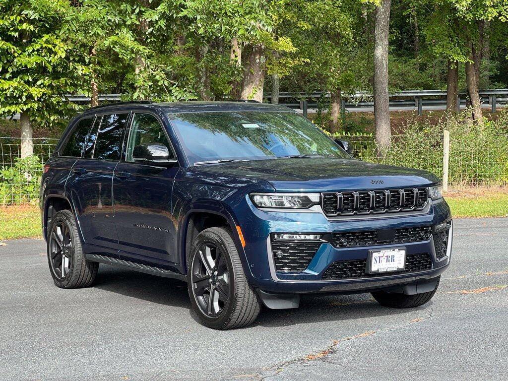 2027 Jeep Grand Cherokee