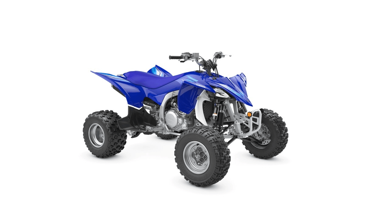 2027 Yamaha YFZ450R