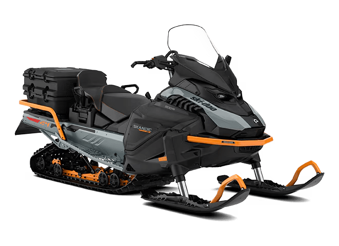 2027 Ski-doo Skandic SE
