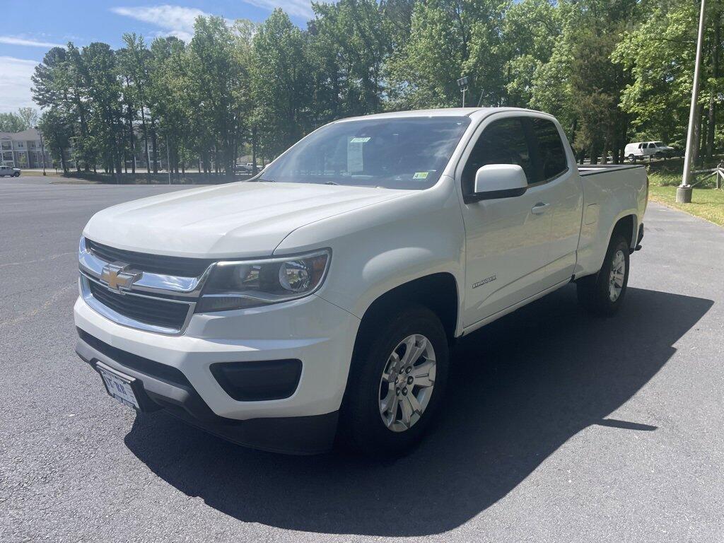 Used 2020 Chevrolet Colorado LT with VIN 1GCHSCEA8L1150064 for sale in Suffolk, VA
