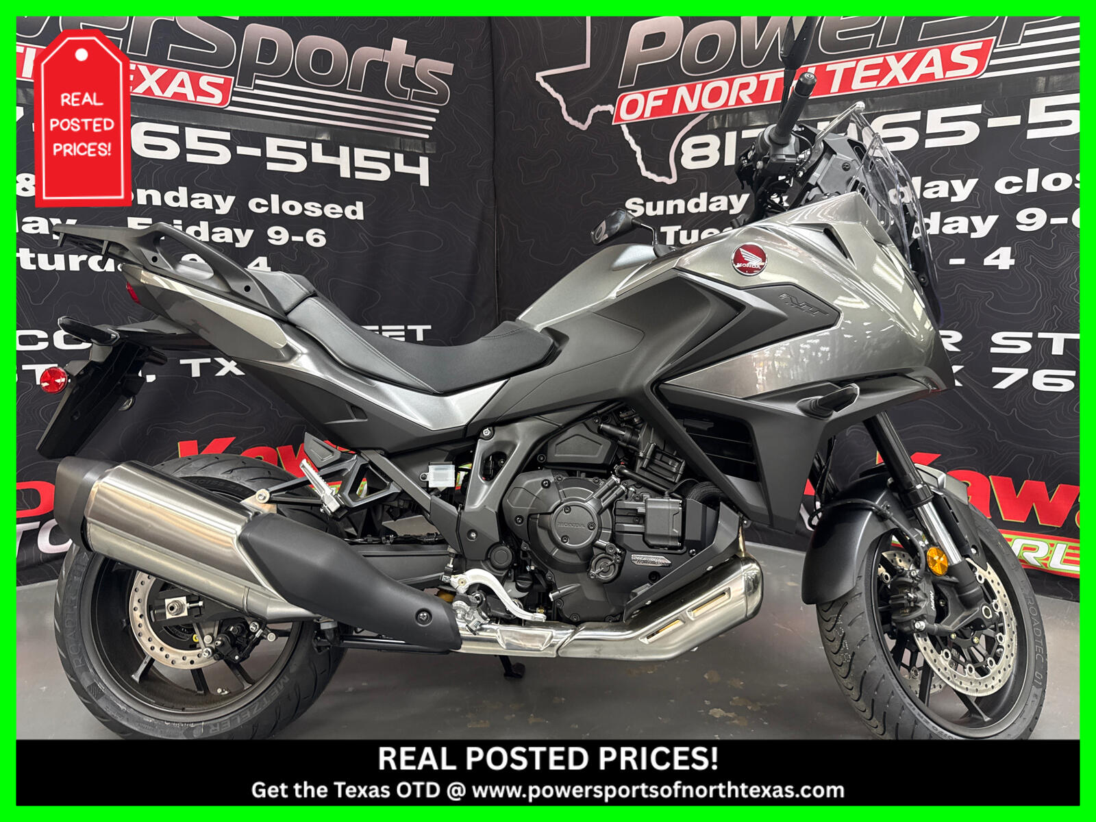 2026 Honda NT1100 DCT
