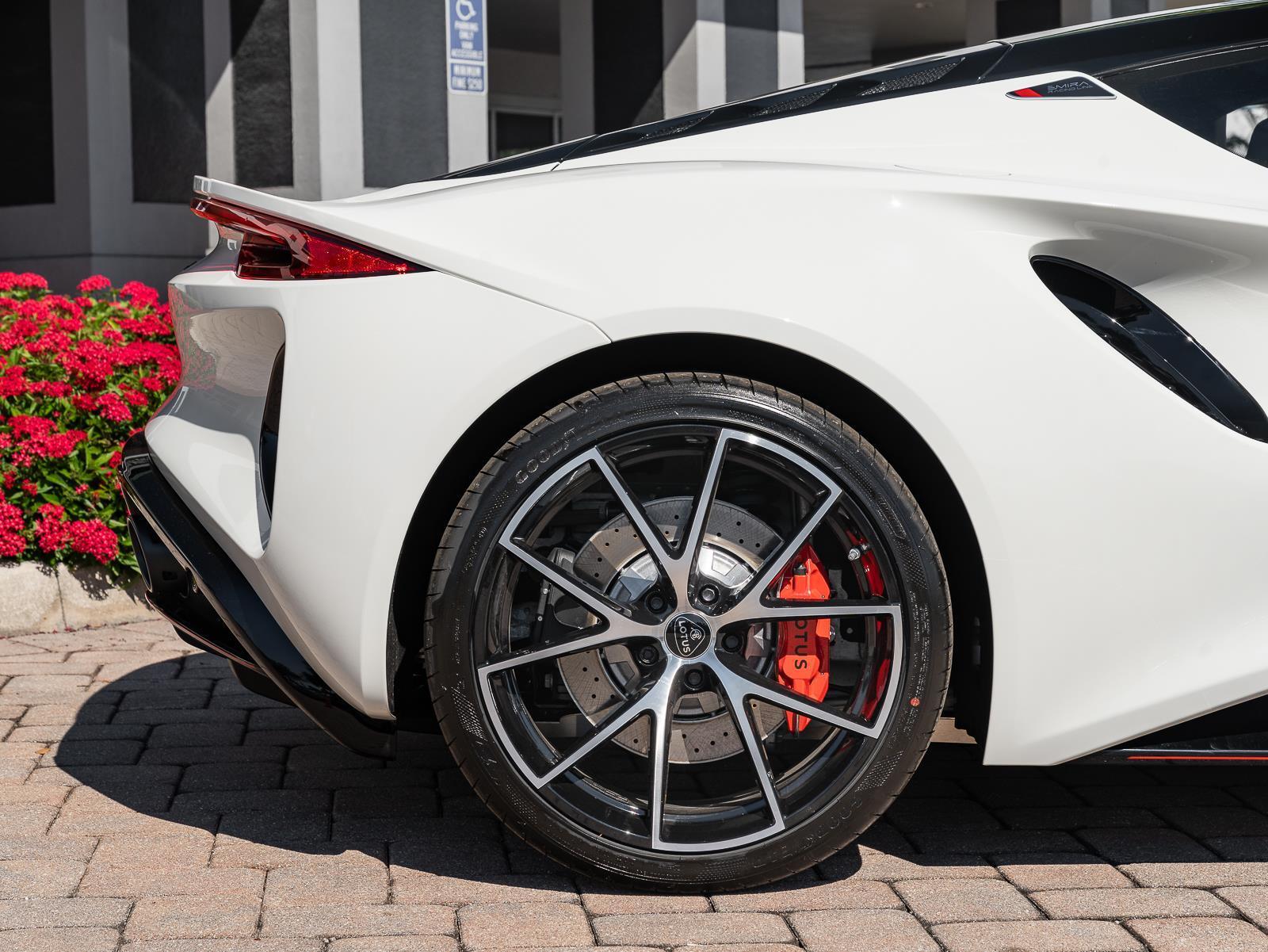 Used 2026 Lotus Emira V6 SE