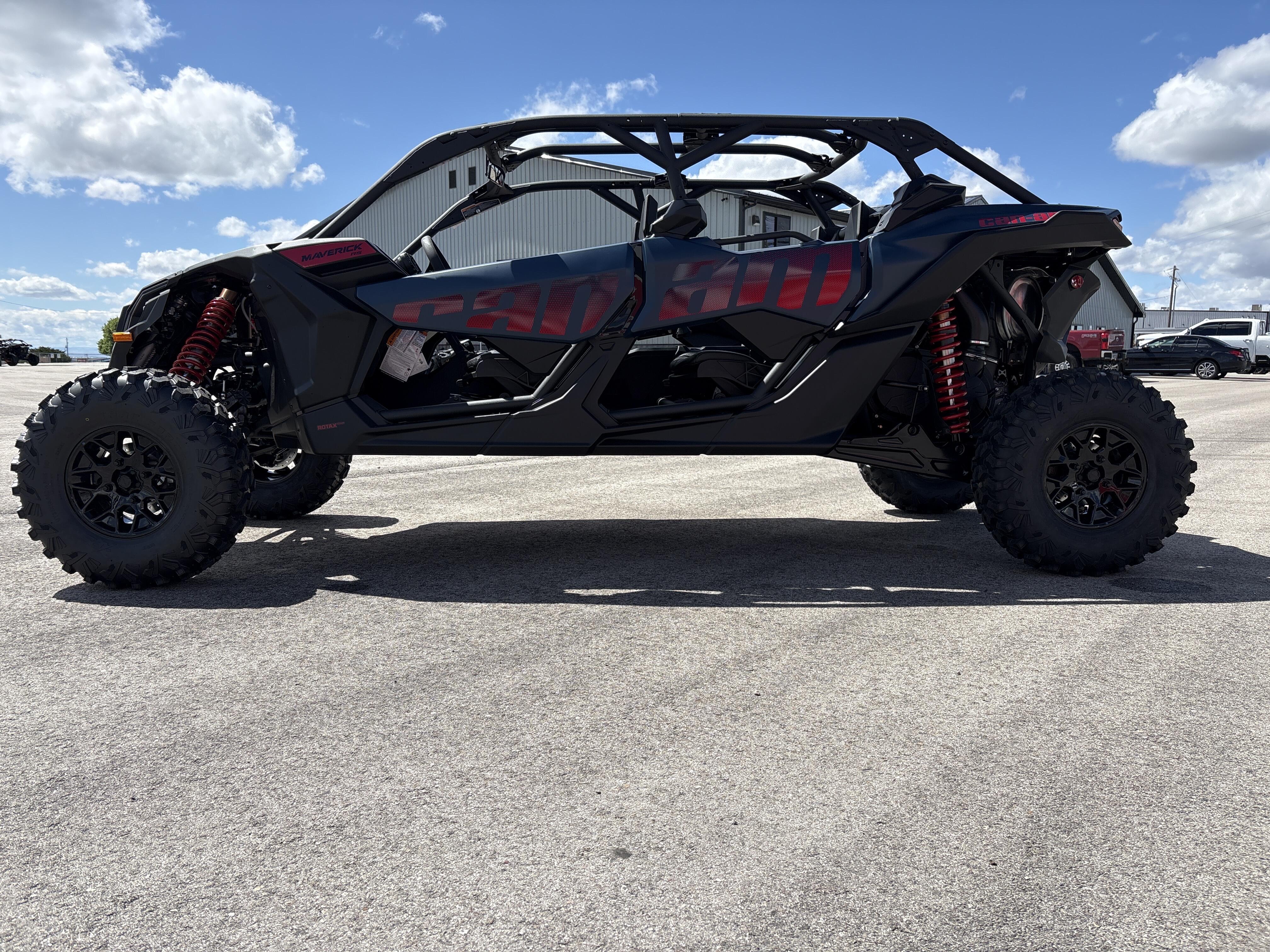 2026 Can-Am MAVERICK X3 MAX RS TURBO