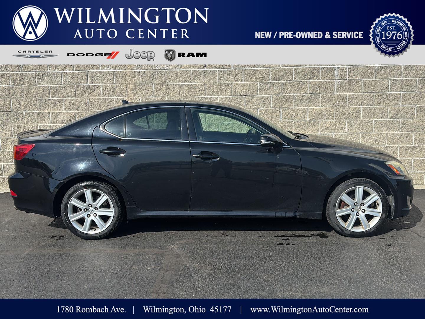 2009 Lexus IS