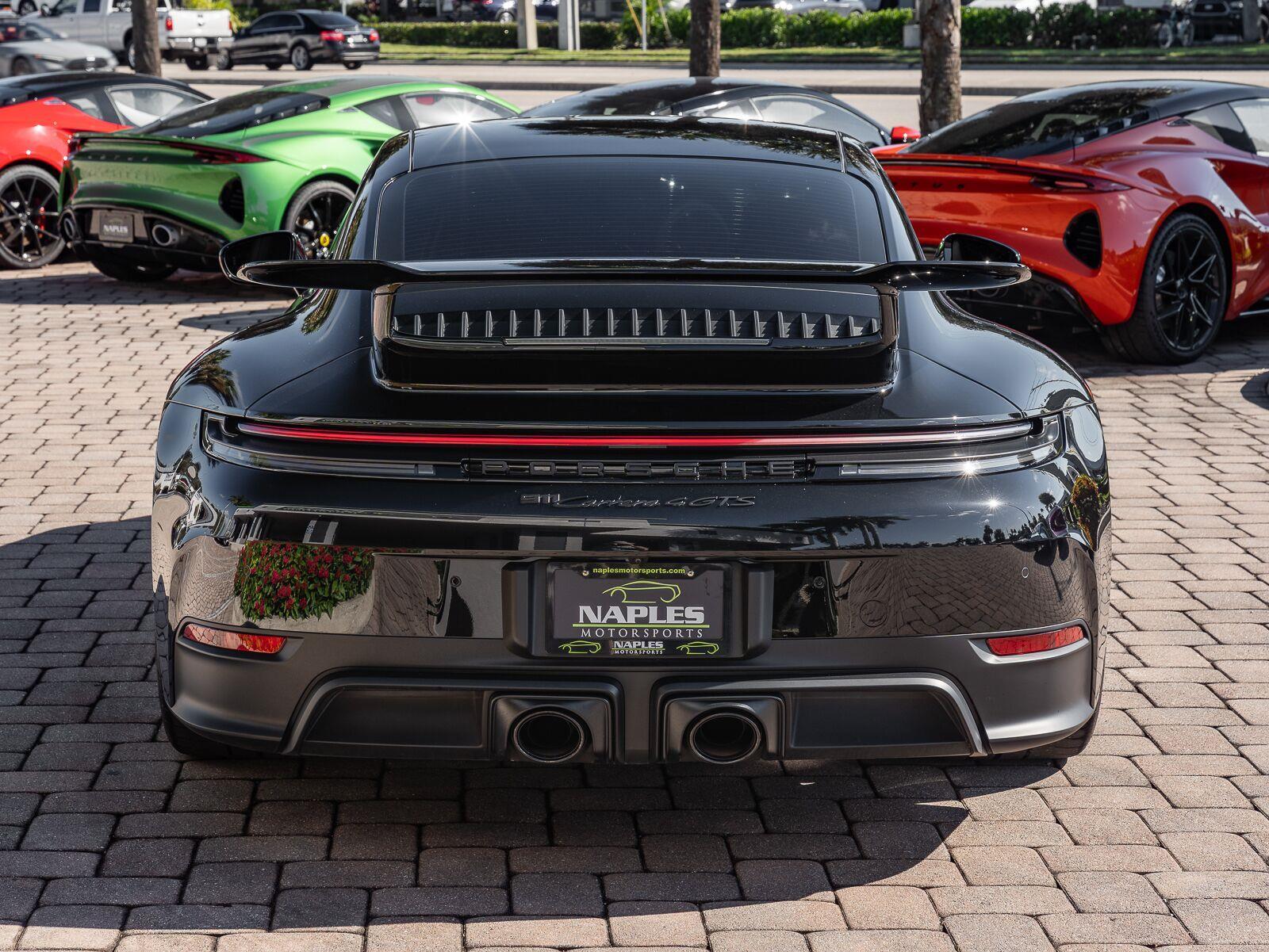 Used 2026 Porsche 911 Carrera 4 GTS