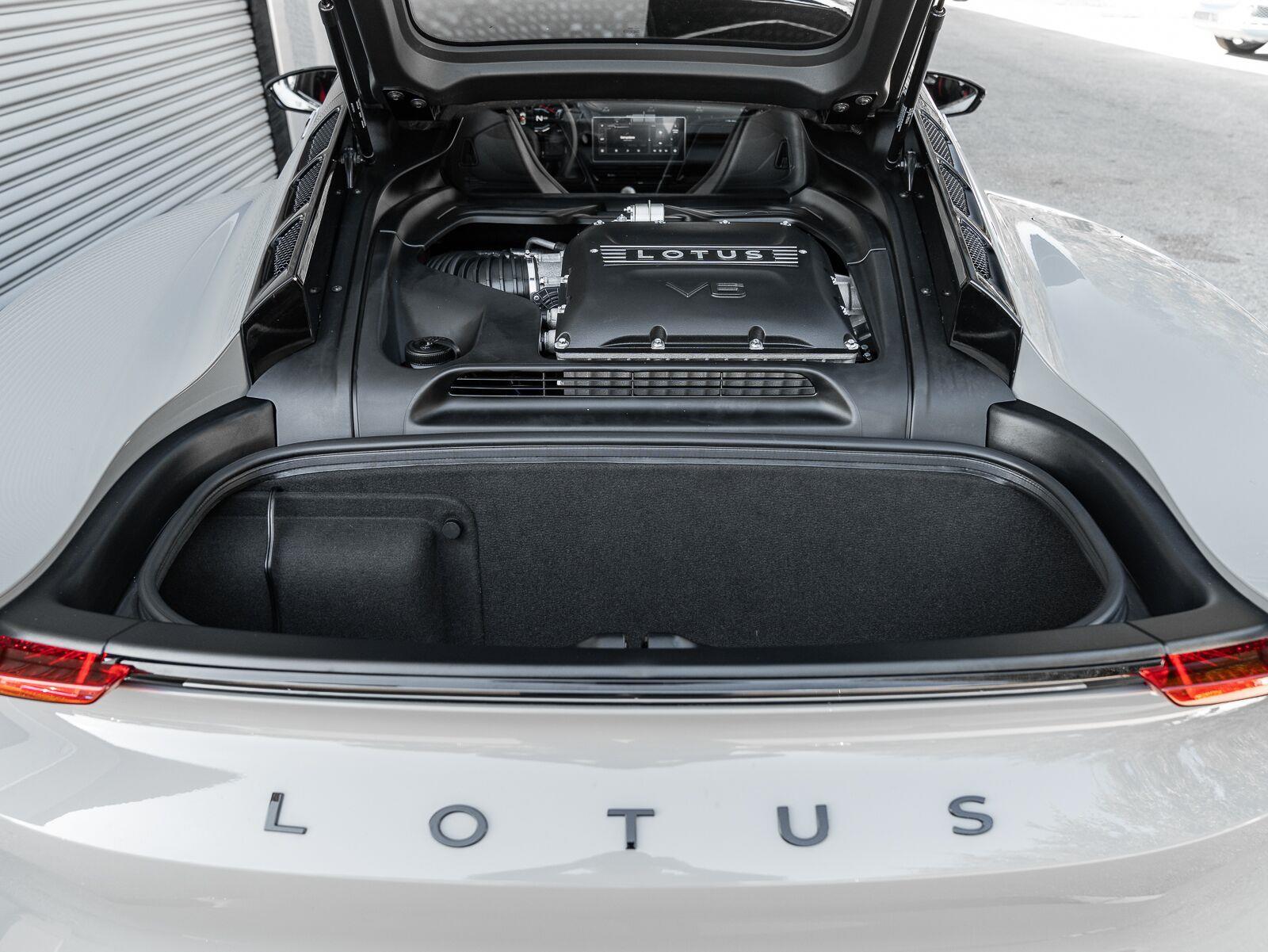 Used 2026 Lotus Emira V6 SE