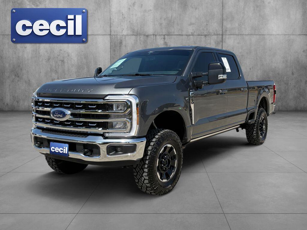 2026 Ford F-250 Lariat