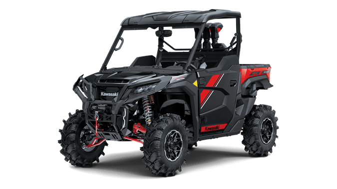 2027 Kawasaki Ridge Lifted Edition