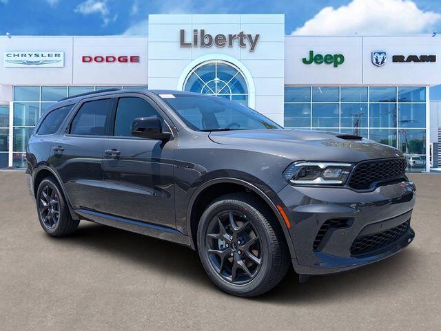 2026 Dodge Durango Durango Gt Awd Hemi V8