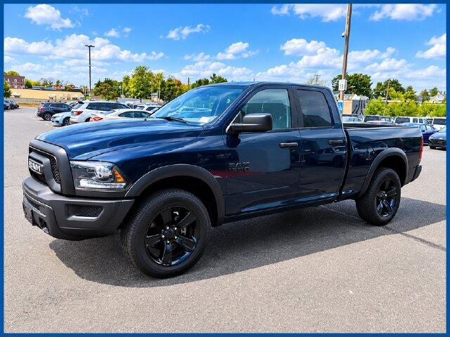 2023 RAM 1500 Classic Warlock