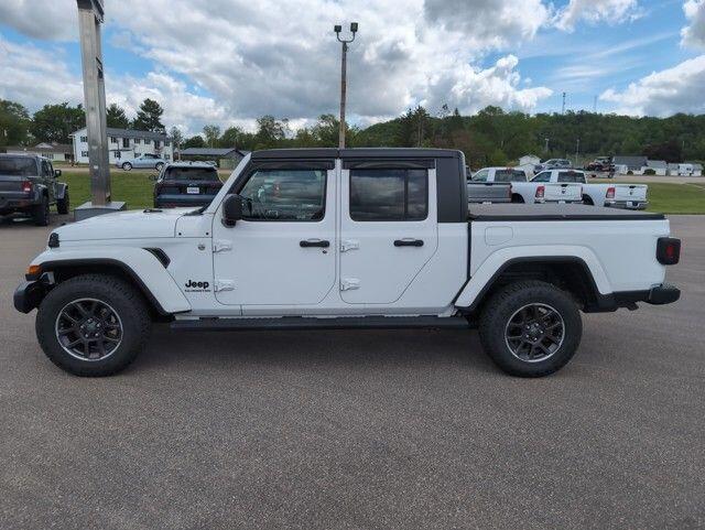 Used 2021 Jeep Gladiator Sport S with VIN 1C6HJTAG7ML547341 for sale in Prairie Du Chien, WI