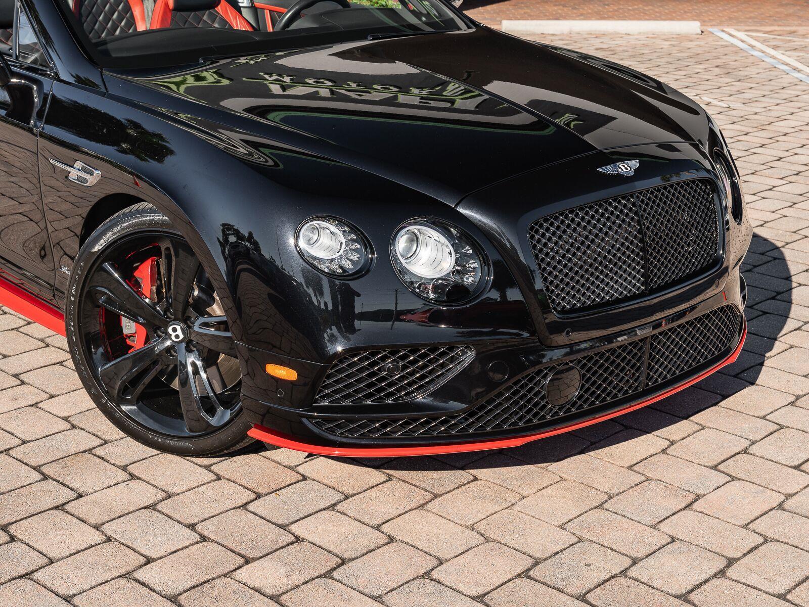 Used 2017 Bentley Continental GT Speed