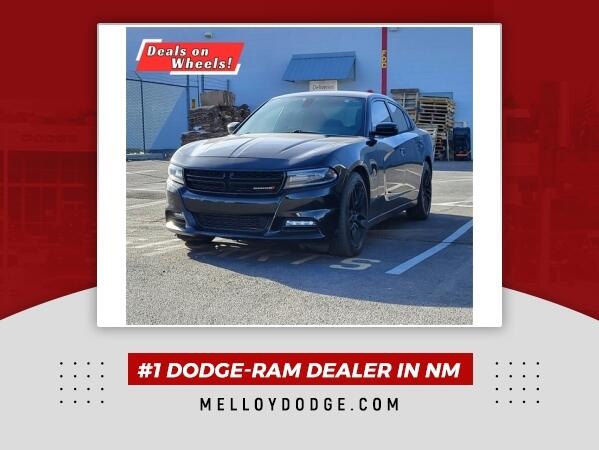 Used 2016 Dodge Charger R/T with VIN 2C3CDXCTXGH186396 for sale in Albuquerque, NM