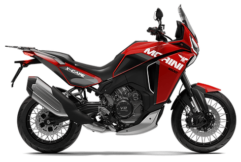 2026 Motomorini X-CAPE 1200