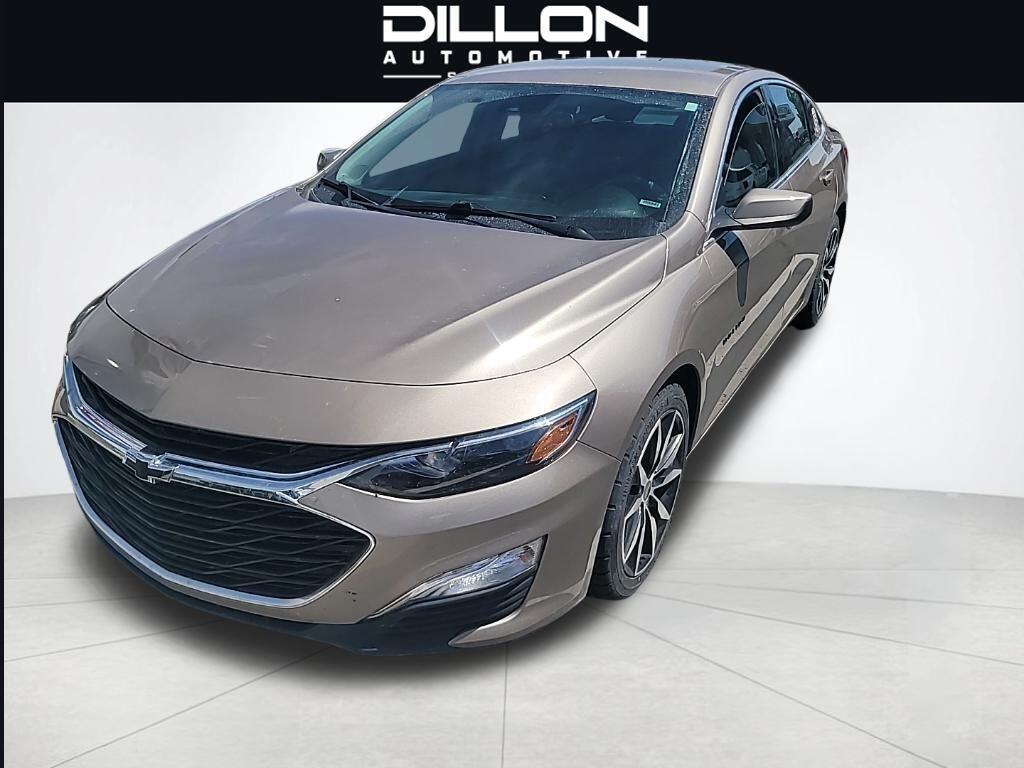 2023 Chevrolet Malibu RS's photo
