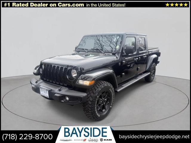 2022 Jeep Gladiator WILLYS's photo